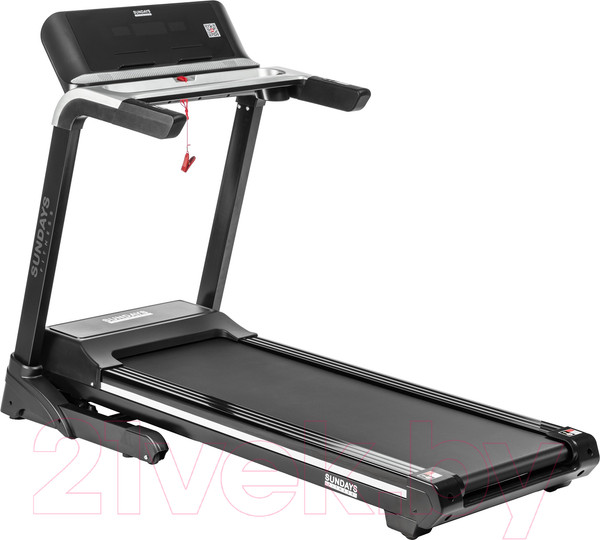 Изображение товара Электрическая беговая дорожка Sundays Fitness Middle Line T4800F