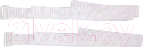 Изображение товара Детская кроватка Фея Спящий мишка 702 / 0002757.9.17 (белый)