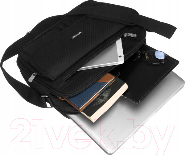 Изображение товара Сумка Cedar Rovicky R-6512 (черный)