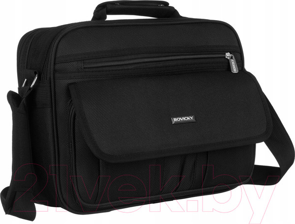 Изображение товара Сумка Cedar Rovicky R-6512 (черный)