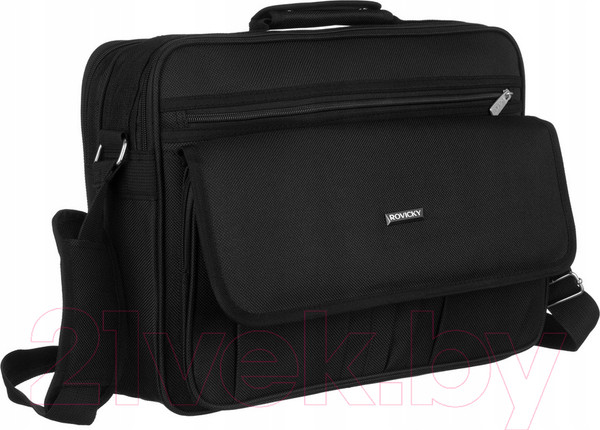 Изображение товара Сумка Cedar Rovicky R-6519 (черный)