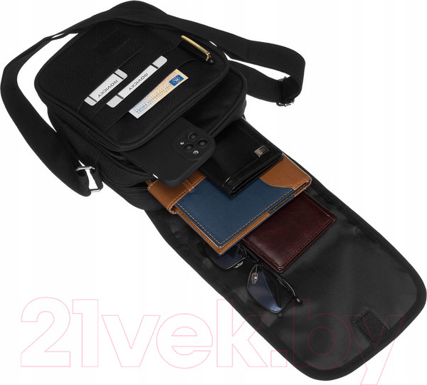 Изображение товара Сумка Cedar Rovicky R-6524 (черный)