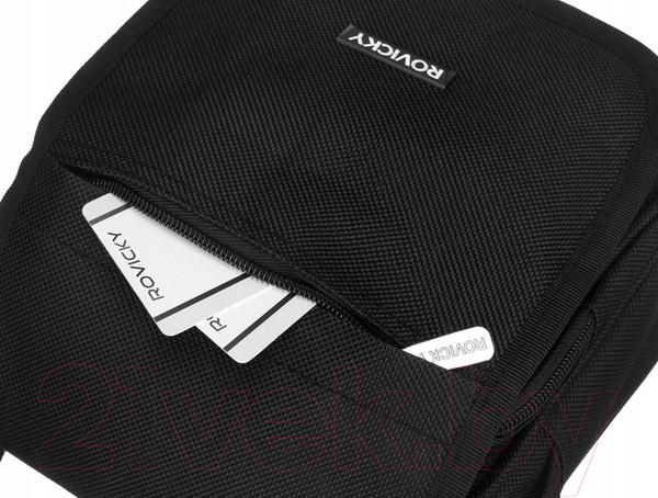 Изображение товара Сумка Cedar Rovicky R-6524 (черный)