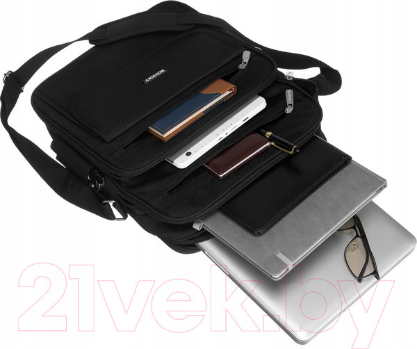 Изображение товара Сумка Cedar Rovicky R-6525 (черный)