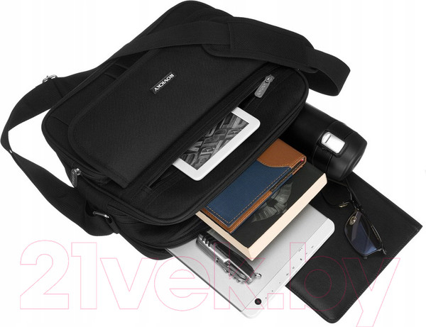 Изображение товара Сумка Cedar Rovicky R-6527 (черный)