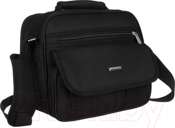 Изображение товара Сумка Cedar Rovicky R-6527 (черный)