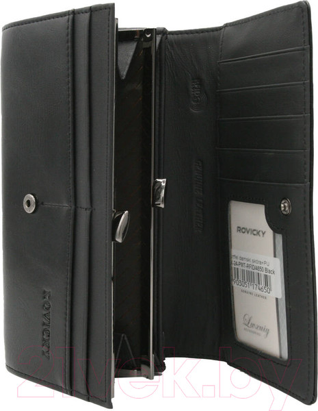 Изображение товара Портмоне Cedar Rovicky RPX-24-PMT (черный)