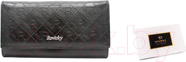 Изображение товара Портмоне Cedar Rovicky RPX-24-PMT (черный)