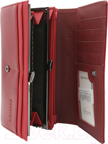 Изображение товара Портмоне Cedar Rovicky RPX-24-PMT (красный)