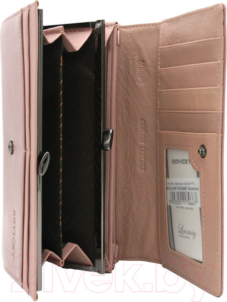 Изображение товара Портмоне Cedar Rovicky RPX-24-PMT (Woodrose)
