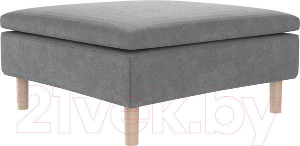 Изображение товара Пуф Mio Tesoro Линту Lintu Pufa (Prince Ash)