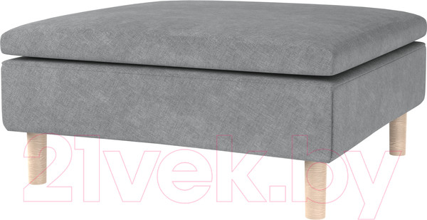 Изображение товара Пуф Mio Tesoro Линту Lintu Pufa (Prince Ash)