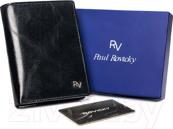 Изображение товара Портмоне Cedar Rovicky RV-7870-8602 (черный)