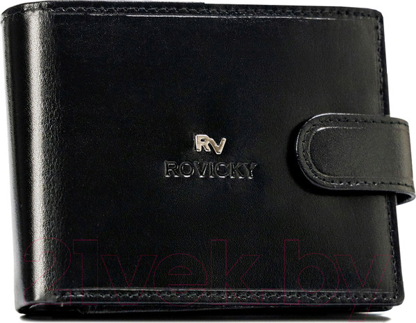 Изображение товара Портмоне Cedar Rovicky RV-7870-9-BCA (черный)