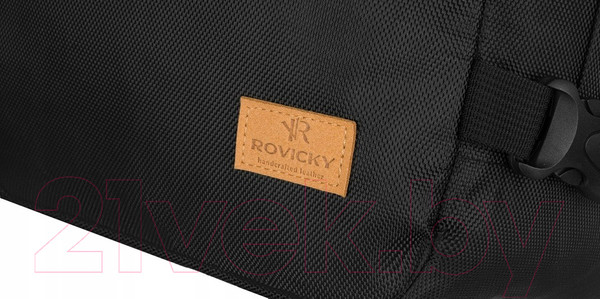 Изображение товара Рюкзак Cedar Rovicky RV-PL-ZERO-7846 (черный)