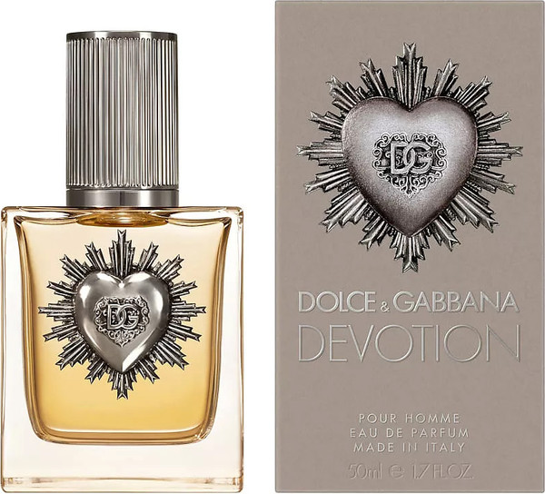 Изображение товара Парфюмерная вода Dolce&Gabbana Devotion (50мл)