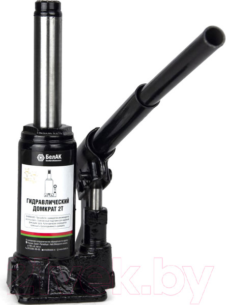 Изображение товара Бутылочный домкрат БелАК БАК.10039