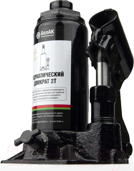 Изображение товара Бутылочный домкрат БелАК БАК.10039