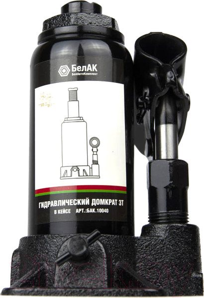 Изображение товара Бутылочный домкрат БелАК БАК.10040