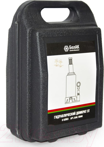 Изображение товара Бутылочный домкрат БелАК БАК.10040