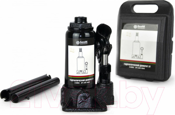 Изображение товара Бутылочный домкрат БелАК БАК.10040