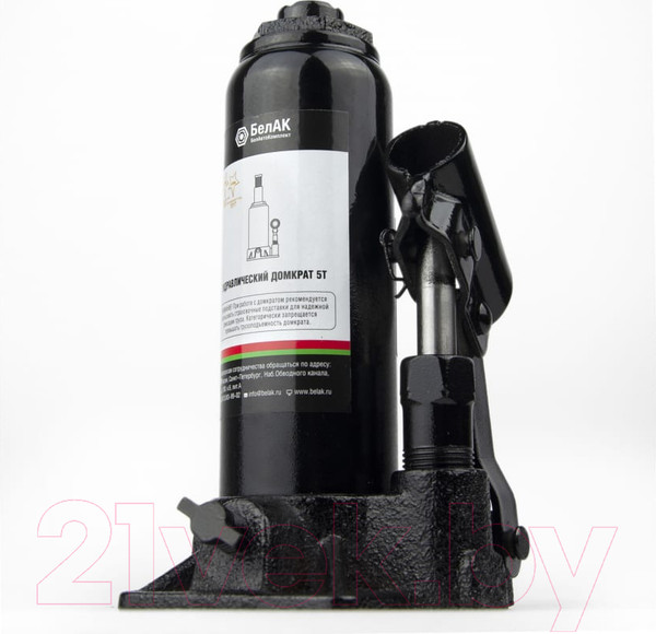 Изображение товара Бутылочный домкрат БелАК БАК.10042