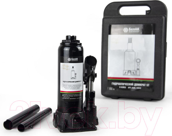 Изображение товара Бутылочный домкрат БелАК БАК.10042