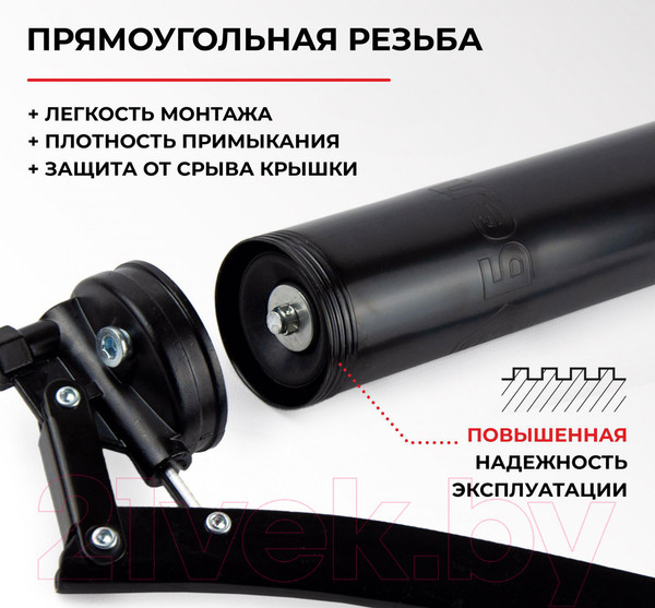 Изображение товара Шприц автомобильный БелАК БАК.00400