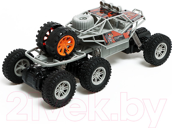 Изображение товара Радиоуправляемая игрушка Sima-Land Джип Монстр DY1888-37A / 9836976