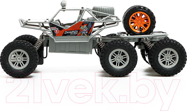 Изображение товара Радиоуправляемая игрушка Sima-Land Джип Монстр DY1888-37A / 9836976