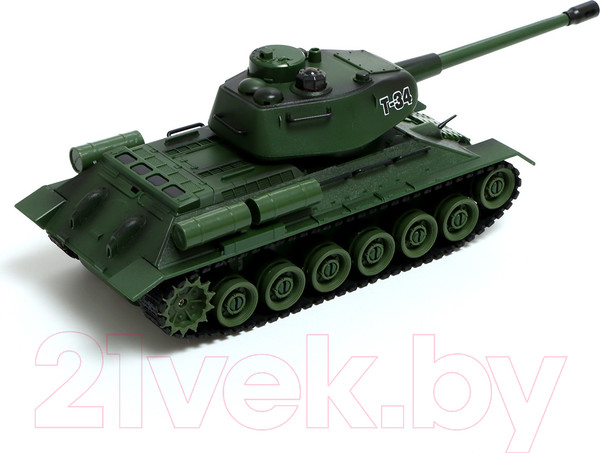 Изображение товара Радиоуправляемая игрушка Автоград Танк Т34 99869 / 9868198