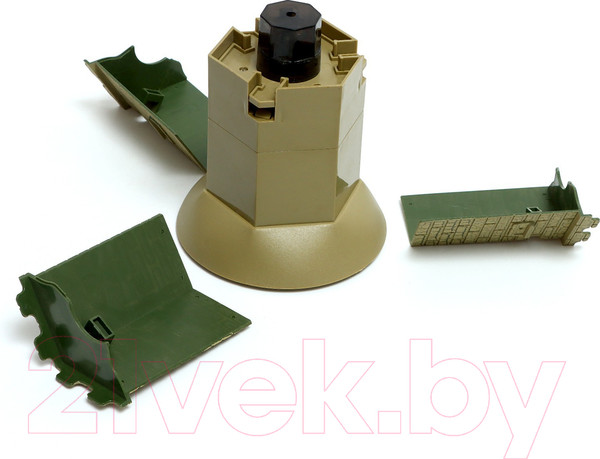 Изображение товара Радиоуправляемая игрушка Автоград Танк Т34 99869 / 9868198