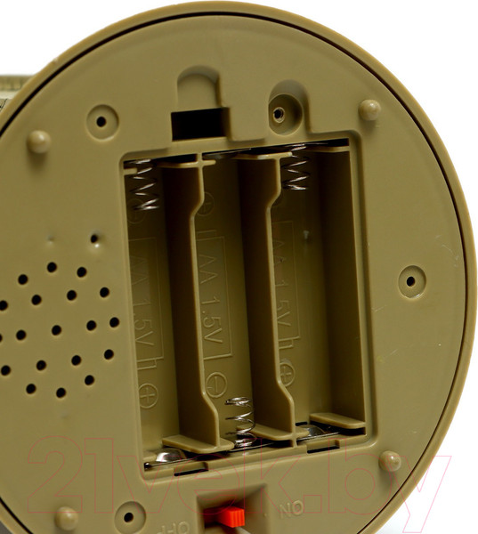 Изображение товара Радиоуправляемая игрушка Автоград Танк Т34 99869 / 9868198