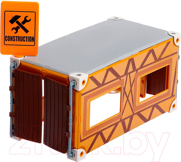 Изображение товара Набор игрушечной техники Sima-Land Спецтехника 5279-38 / 9836960