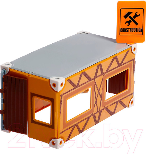 Изображение товара Набор игрушечной техники Sima-Land Спецтехника 5279-38 / 9836960