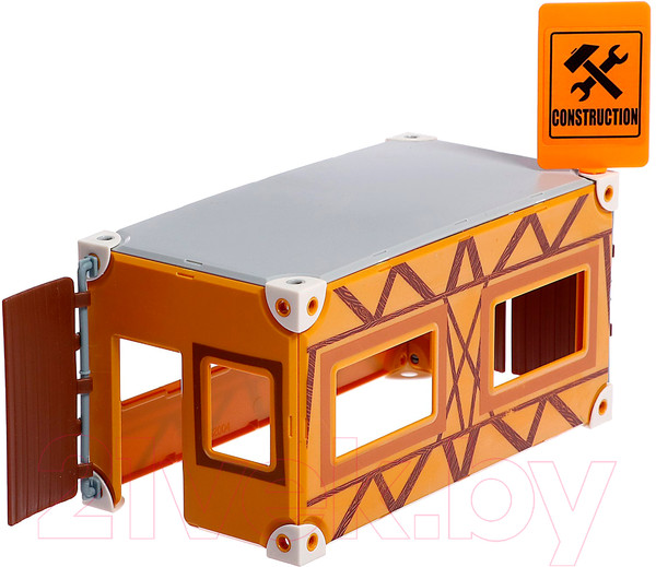 Изображение товара Набор игрушечной техники Sima-Land Спецтехника 5279-38 / 9836960