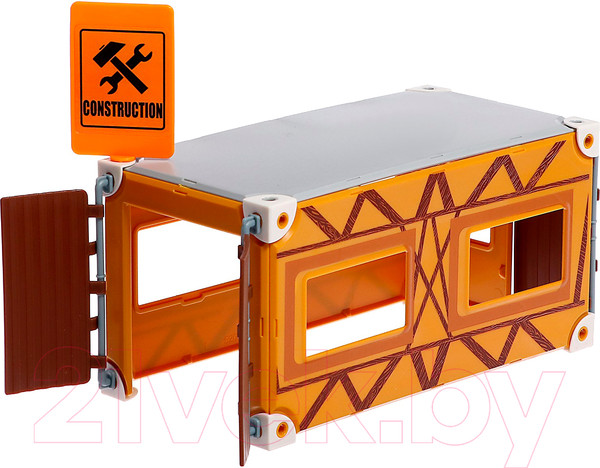 Изображение товара Набор игрушечной техники Sima-Land Спецтехника 5279-38 / 9836960