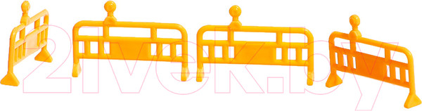 Изображение товара Набор игрушечной техники Sima-Land Спецтехника 5279-38 / 9836960