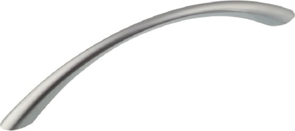 Изображение товара Ручка для мебели Trodos ZY-8C 96мм сплав ЦАМ 18г (хром матовый)