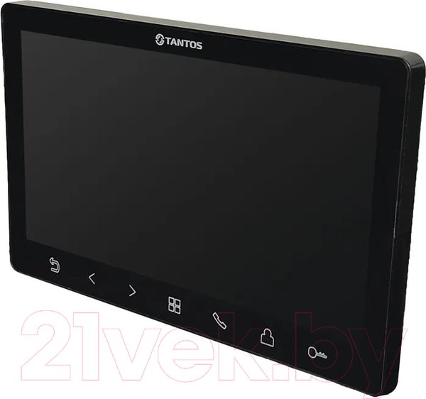 Изображение товара Монитор для видеодомофона Tantos Amelie Slim HD SE (черный)