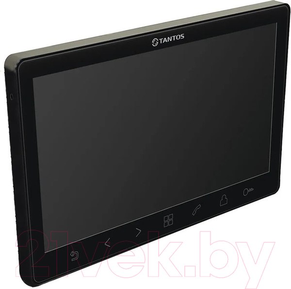Изображение товара Монитор для видеодомофона Tantos Amelie Slim HD SE (черный)