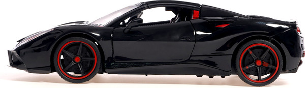 Изображение товара Радиоуправляемая игрушка Автоград Купе YF668-29A / 5036804 (черный)