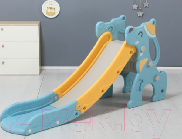 Изображение товара Горка Sundays Собачка A20023 (голубой)