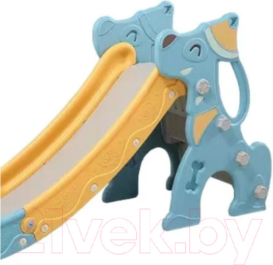 Изображение товара Горка Sundays Собачка A20023 (голубой)