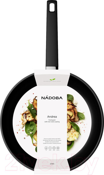 Изображение товара Сковорода Nadoba Andrea 727917