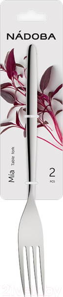 Изображение товара Набор столовых вилок Nadoba Mia 712111 (2шт)