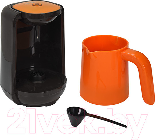 Изображение товара Турка электрическая Oursson TC0250/OR