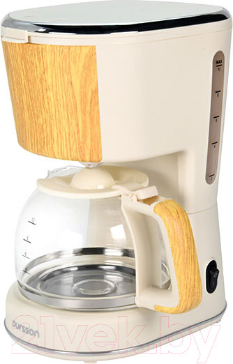 Изображение товара Капельная кофеварка Oursson CM1005/IV