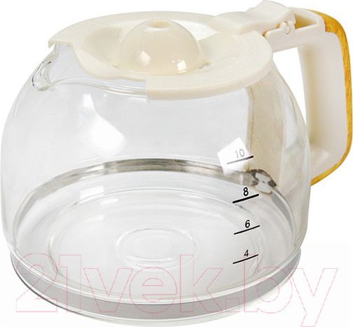 Изображение товара Капельная кофеварка Oursson CM1005/IV