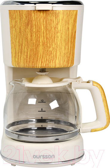 Изображение товара Капельная кофеварка Oursson CM1005/IV